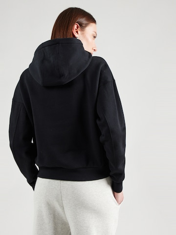 CONVERSE Sweatshirt in Zwart