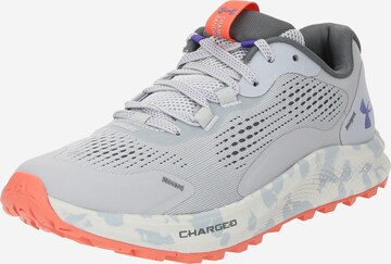 Scarpa da corsa 'Charged Bandit 2' di UNDER ARMOUR in grigio: frontale