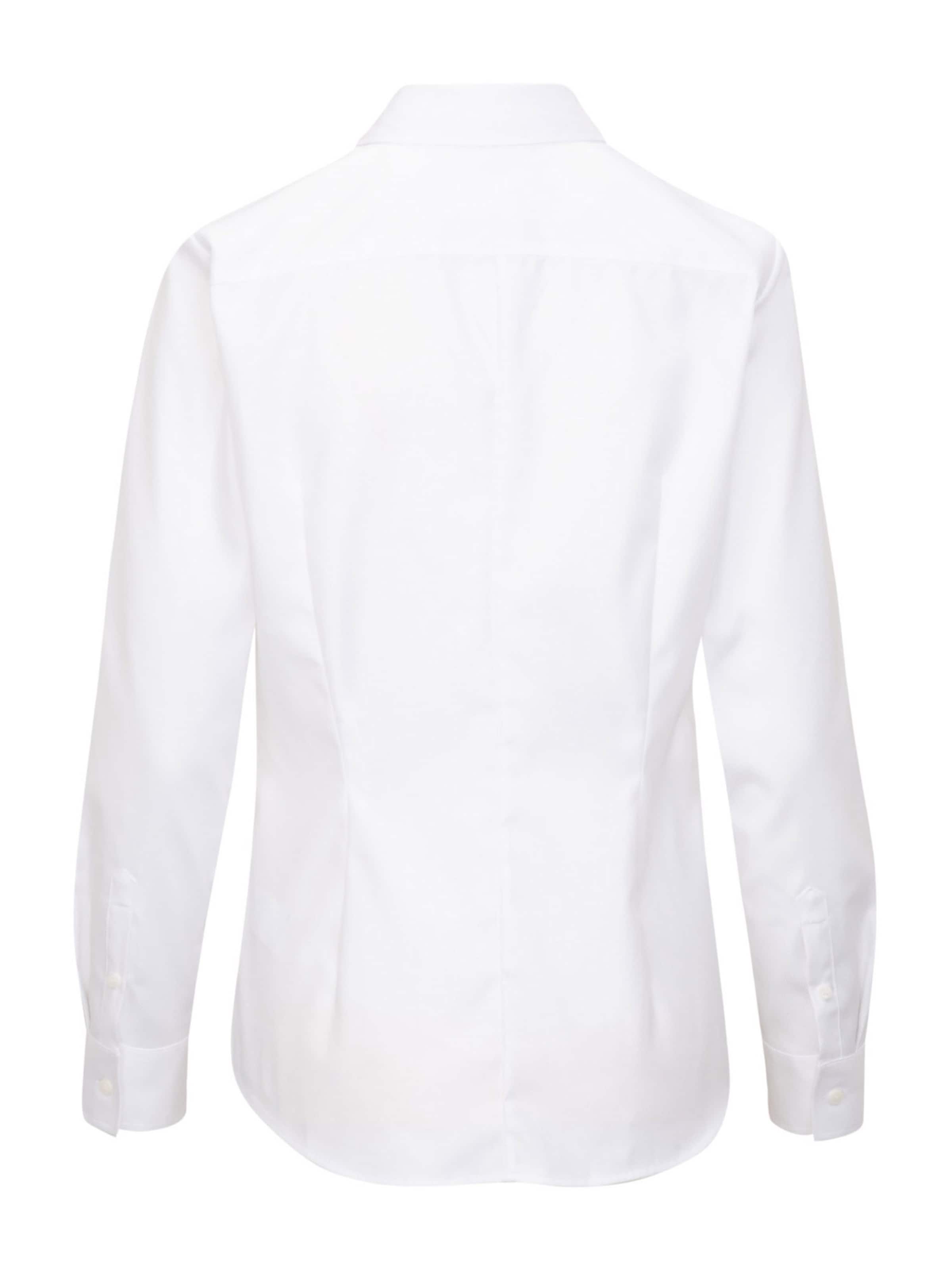 SEIDENSTICKER Blouse in White