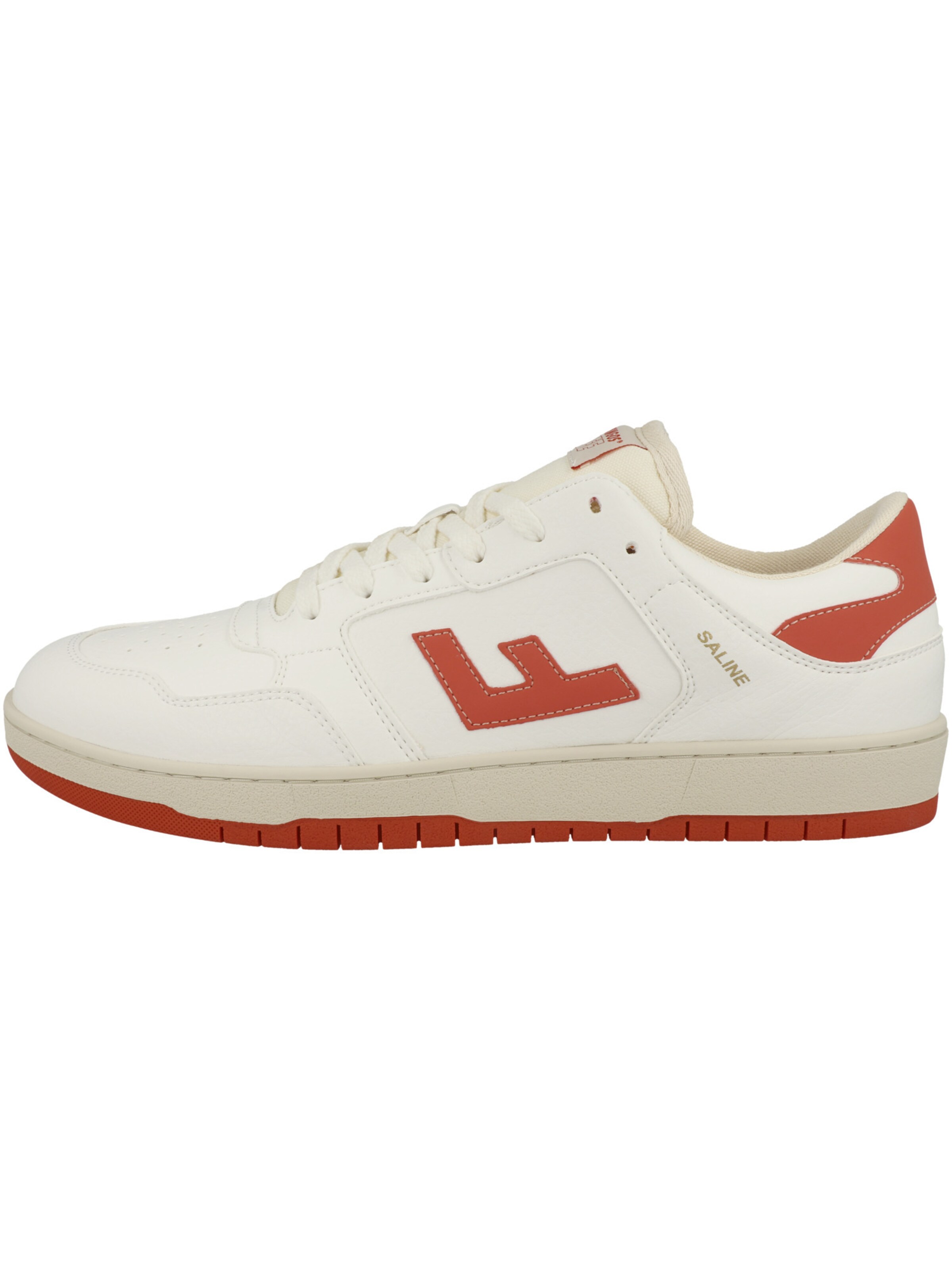 Flamingos Life Sneakers laag 'Saline' in Wit