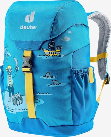DEUTER Backpack in Blue