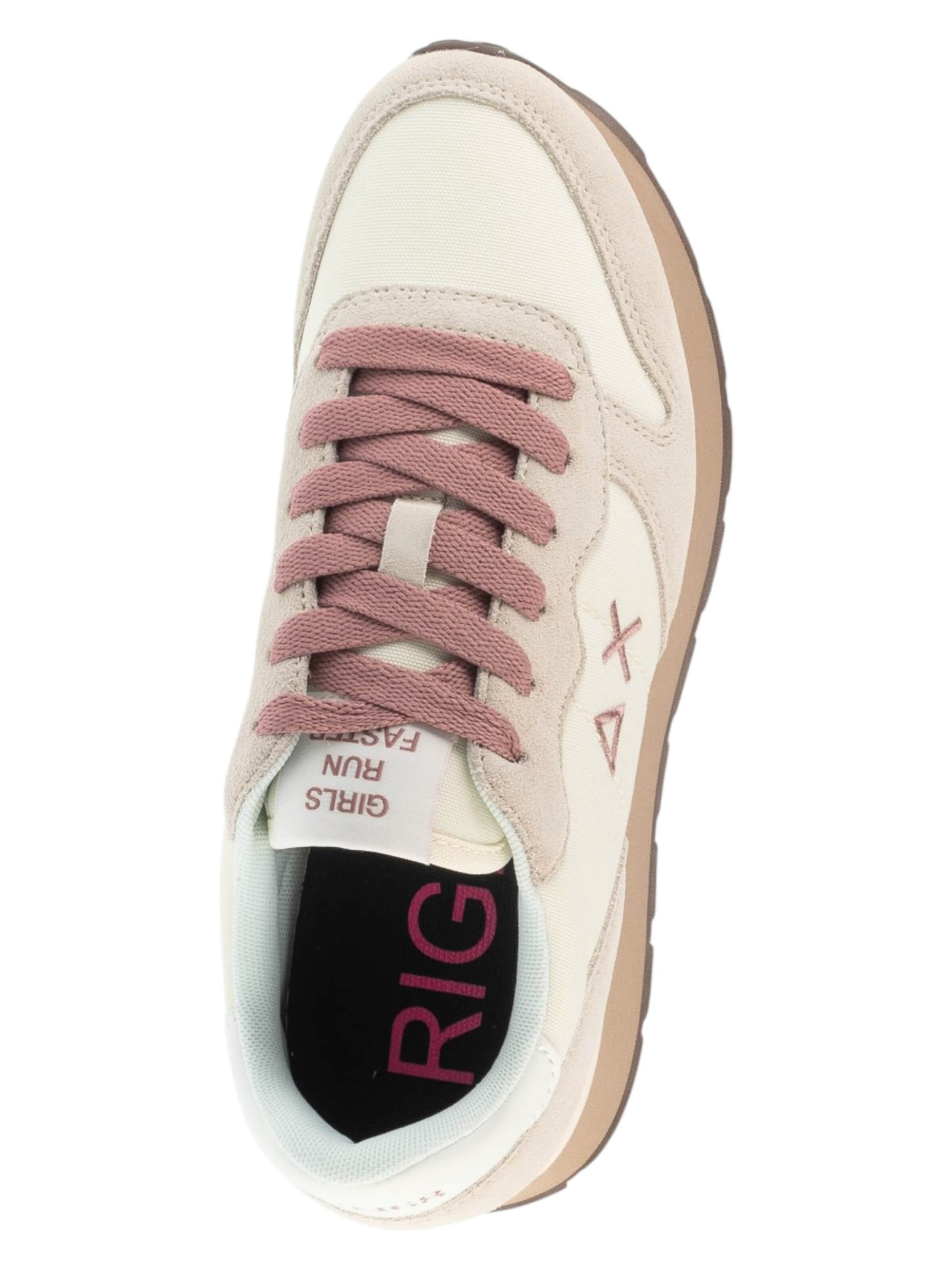 SUN68 Sneakers 'SUN68 Ally Solid' in White