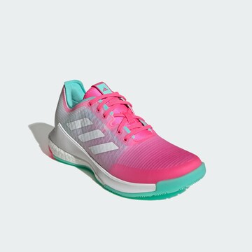 ADIDAS PERFORMANCE Sportschoen 'Crazyflight' in Roze