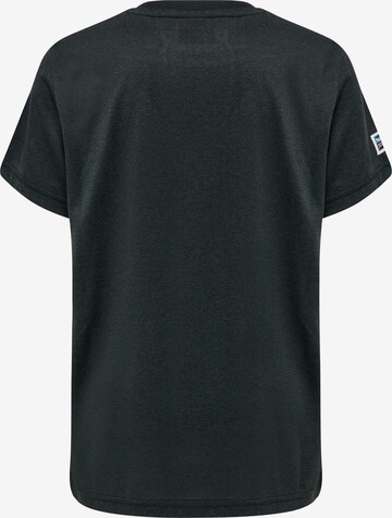 Hummel Shirt in Black