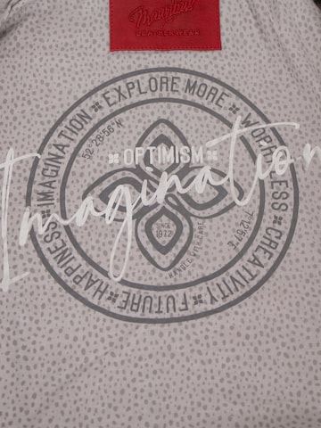 Mauritius Between-Season Jacket 'MWAleyna' in Red