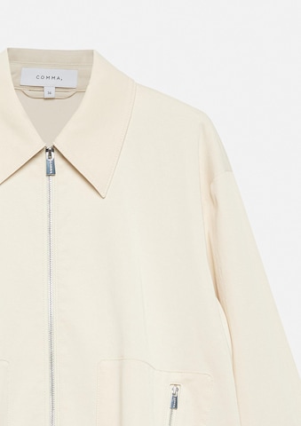 Veste mi-saison COMMA en beige