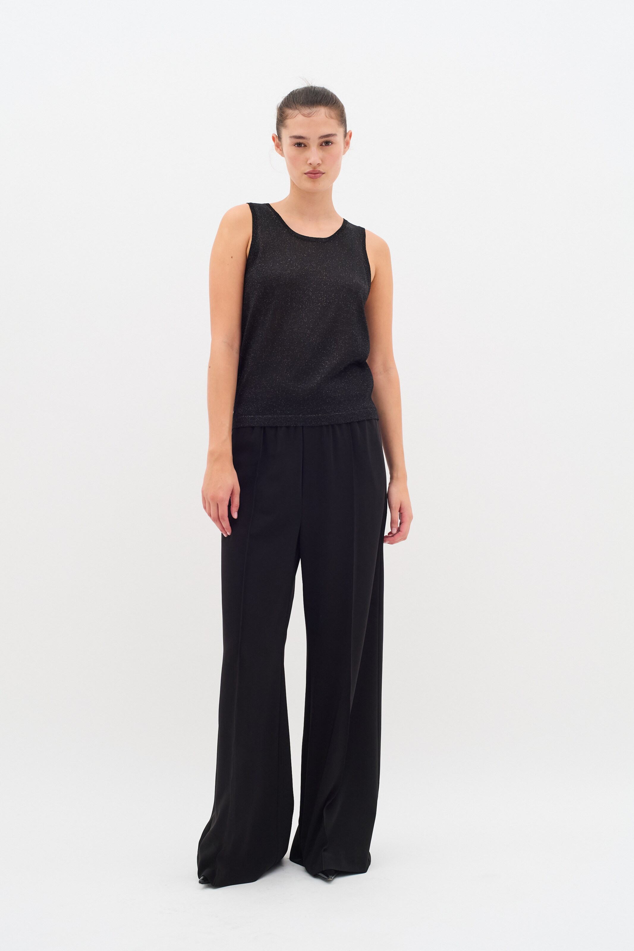 InWear - Colete em preto