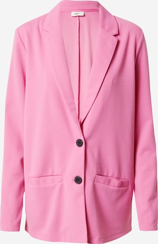 JDY Blazer in Pink: front