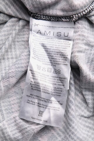 Amisu Longsleeve-Shirt XL in Mischfarben