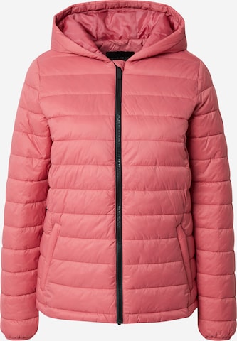 Veste mi-saison 'LOUISE' Cars Jeans en rose : devant