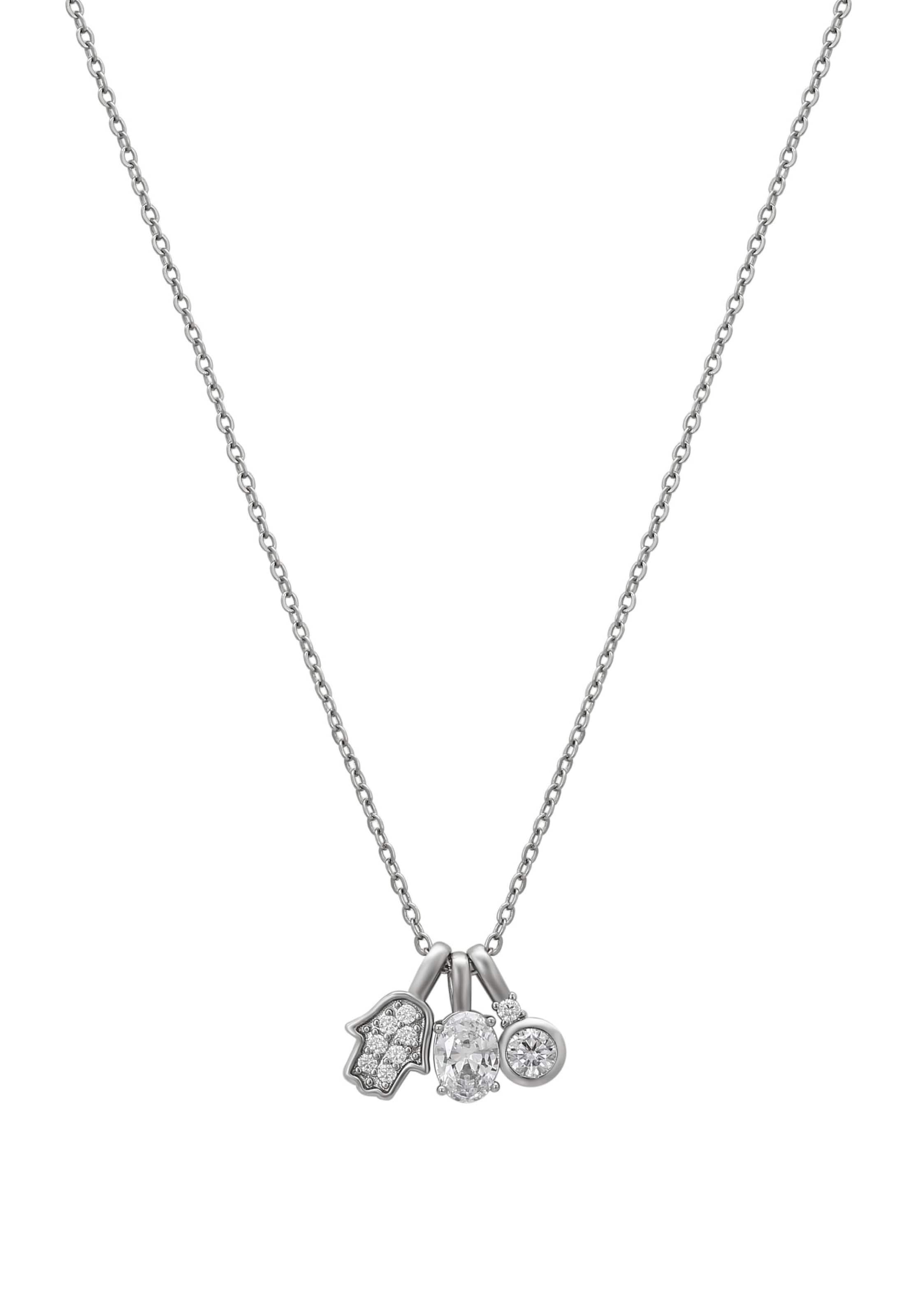 faina - Conjunto de joyería en plata