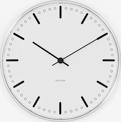 Arne Jacobsen Arne Jacobsen Unisex-Uhren Analog Quarz ' ' in silber, Produktansicht