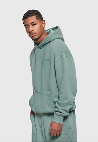 Sweat-shirt Dropsize en vert