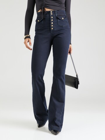 Versace Jeans Couture Bootcut Jeans in Blau: predná strana