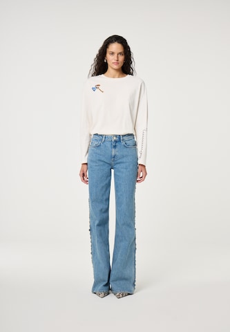 Fabienne Chapot Wide leg Jeans in Blauw