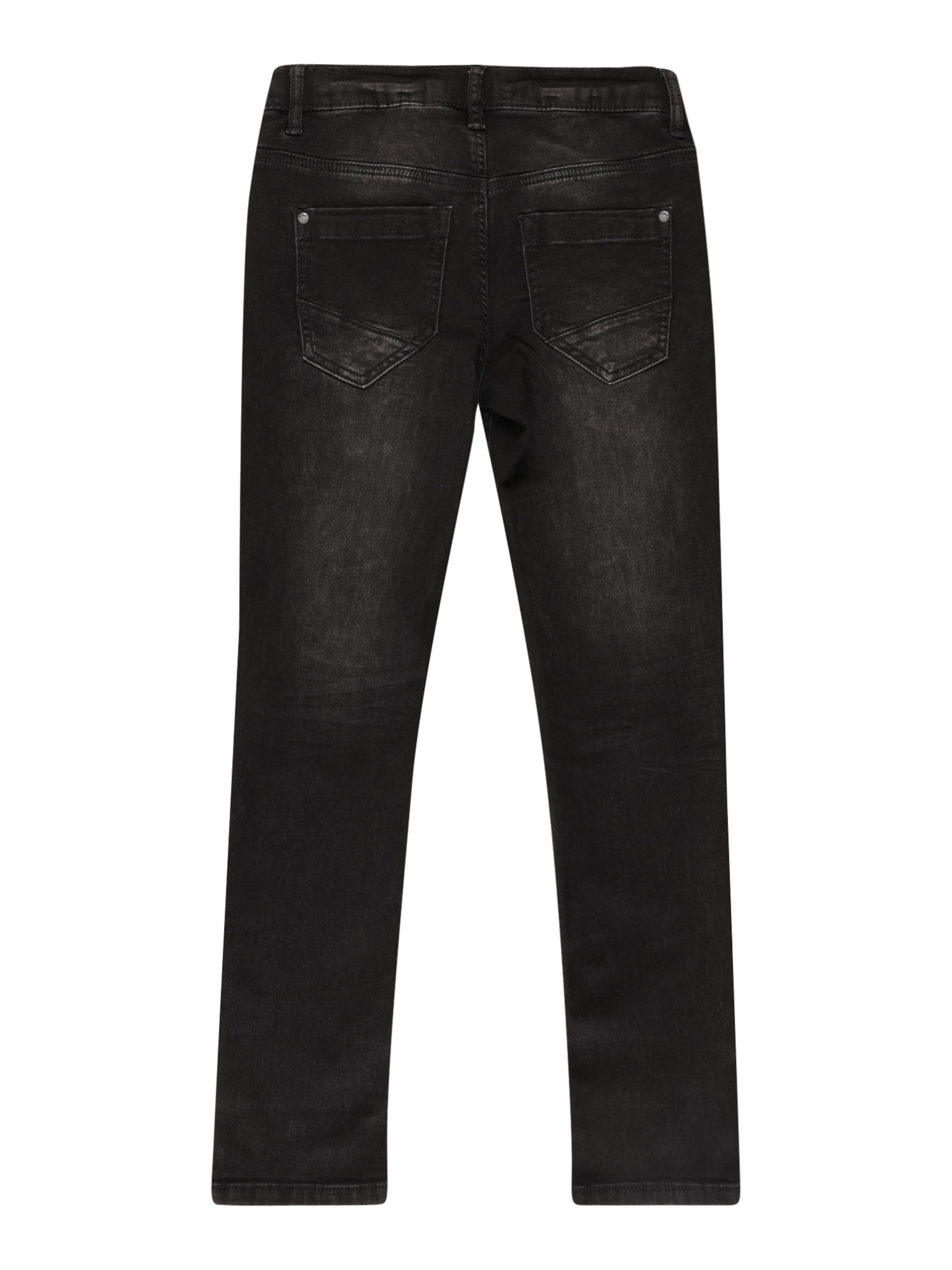 s.Oliver Slim fit Jeans 'Seattle' in Black