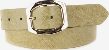 BA98 Belt in Green: front