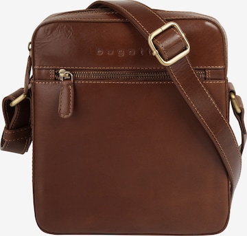 Sac à bandoulière 'REMO' bugatti en marron : devant
