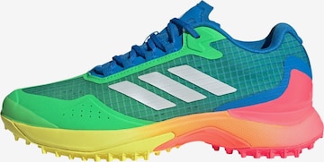 ADIDAS PERFORMANCE Sportovní boty 'Fabela X 2' – modrá: přední strana