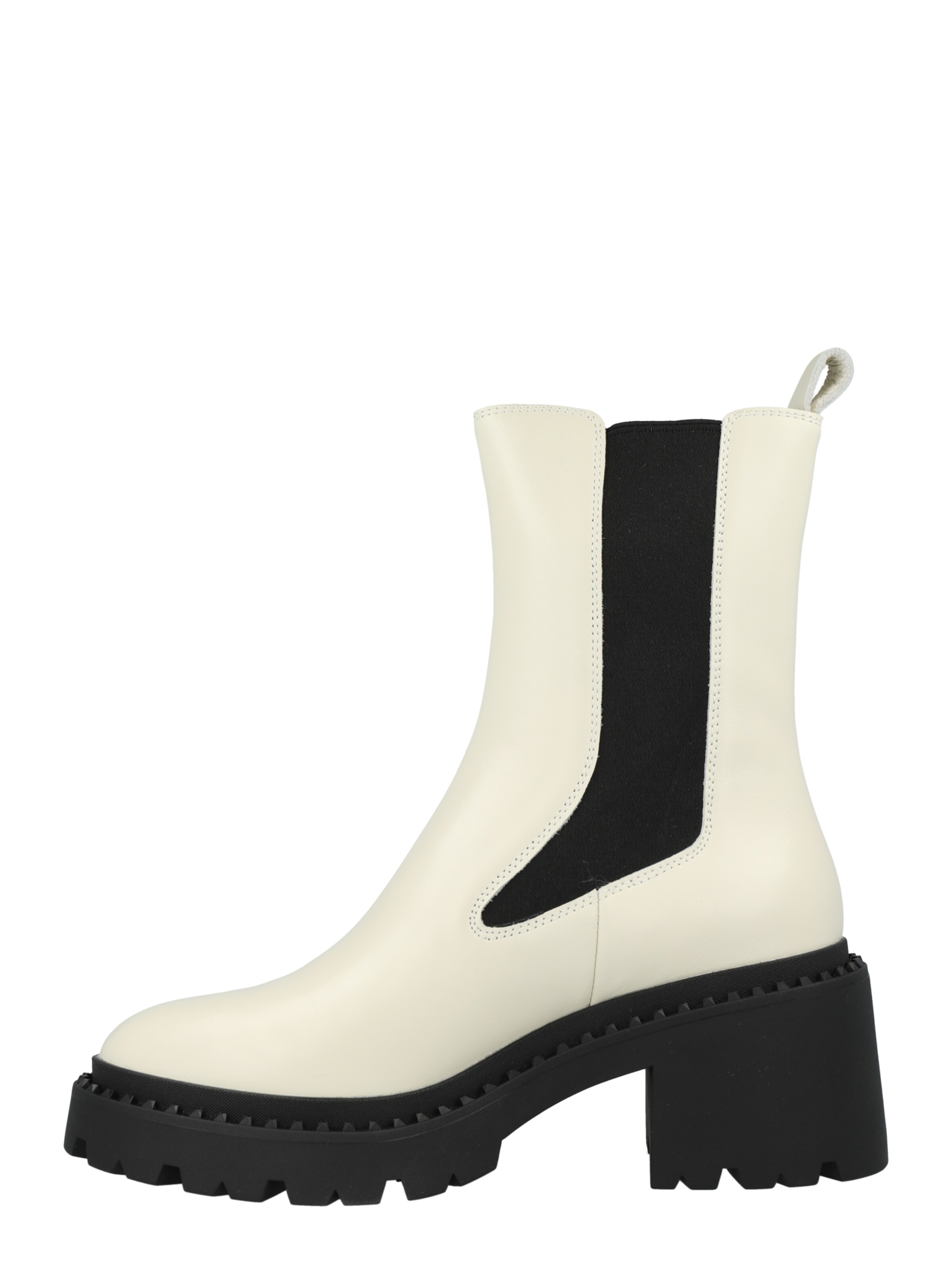 ASH Μπότες chelsea 'Nico' σε μπεζ