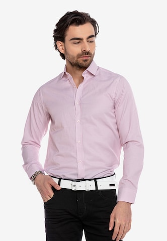 CIPO & BAXX Regular fit Business Shirt in Mixed colors