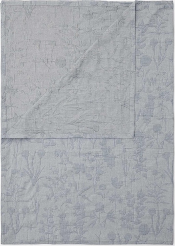 ESSENZA Tagesdecke ' Maribel ' in Grau: Vorderseite