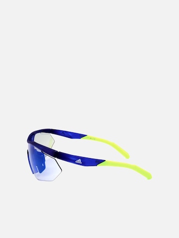 Adidas Sport - Gafas de sol 'Adidas Sport SP0016 White 0/0/135 Women Sunglasses' en azul