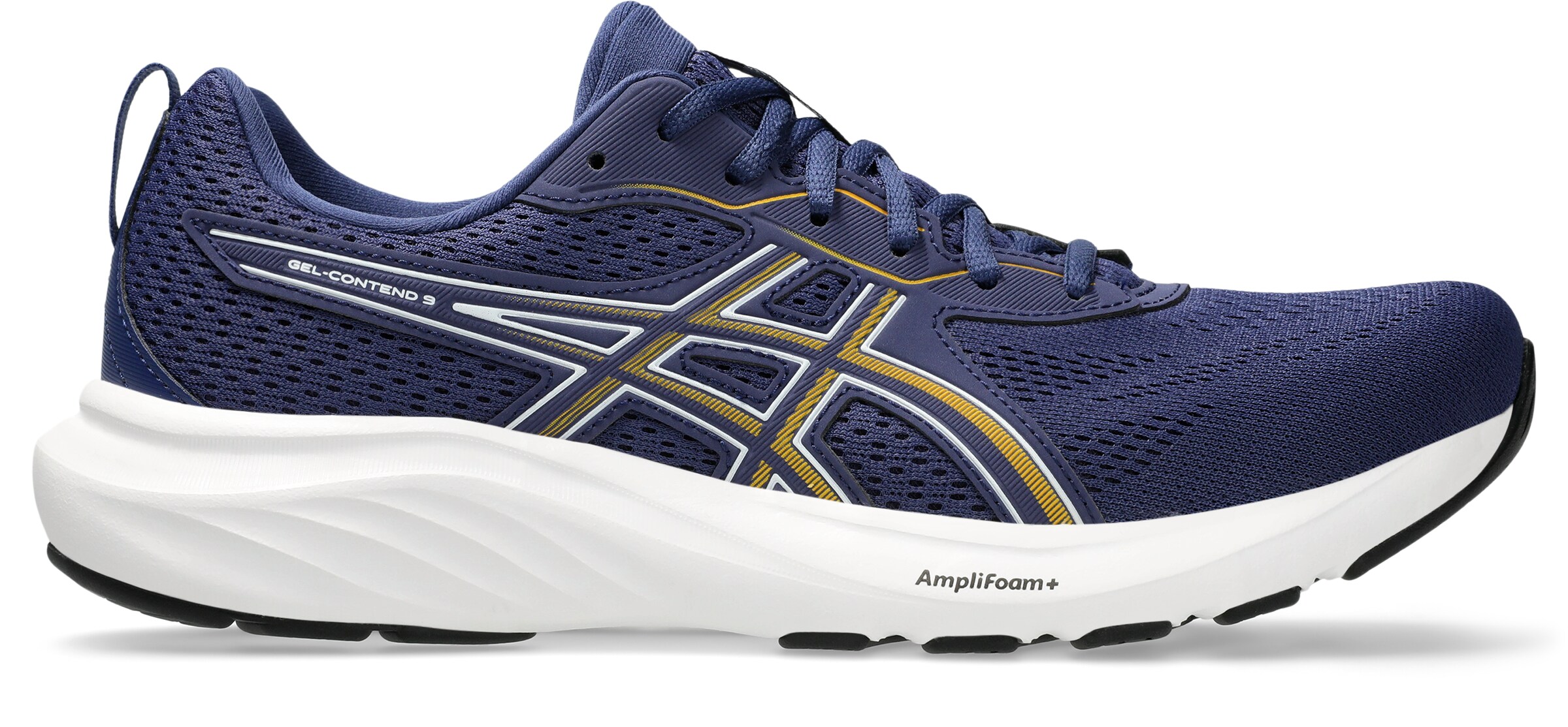 ASICS Running Shoes 'Contend 9' in Blue