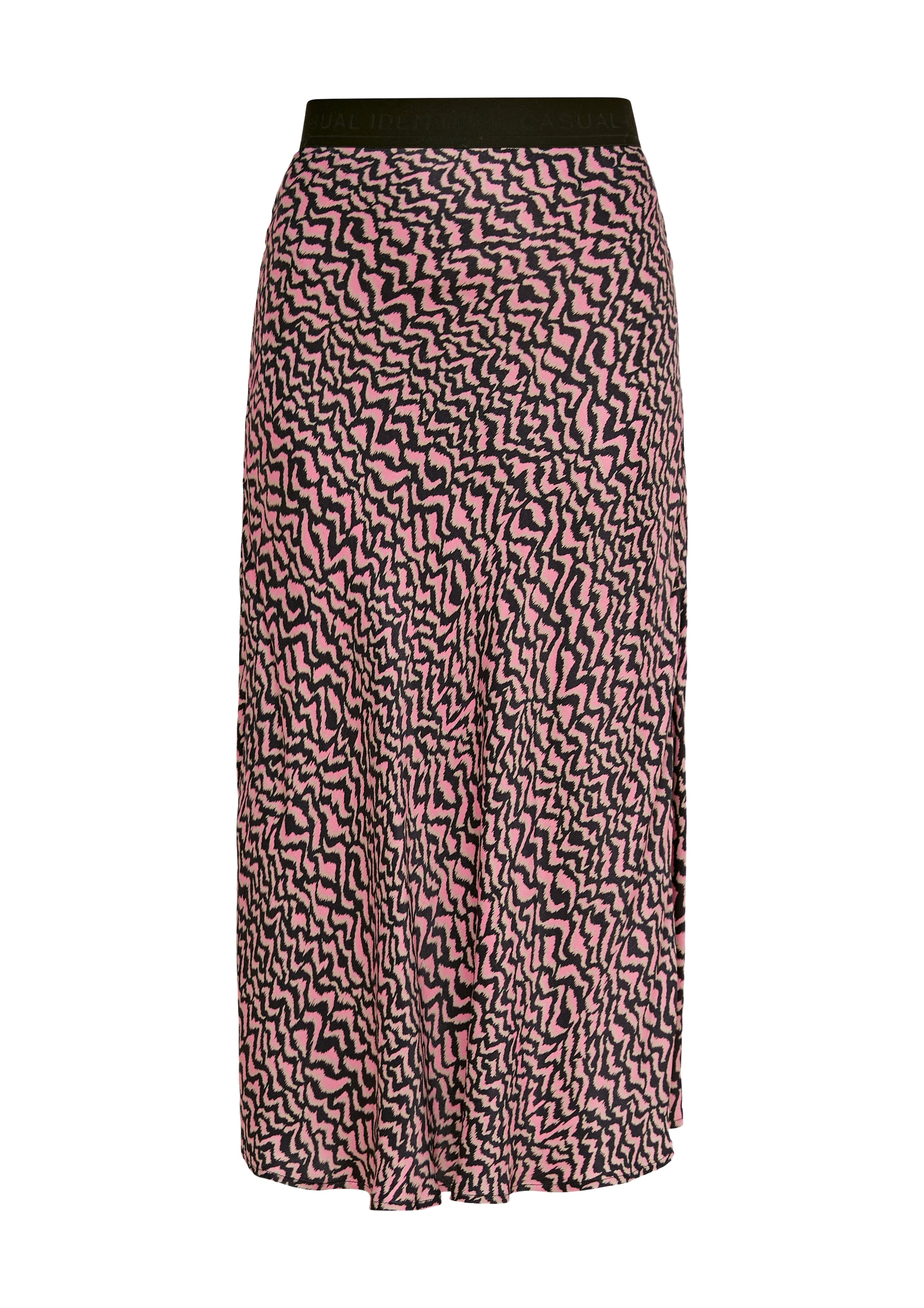 comma casual identity Skirt in Pink: front