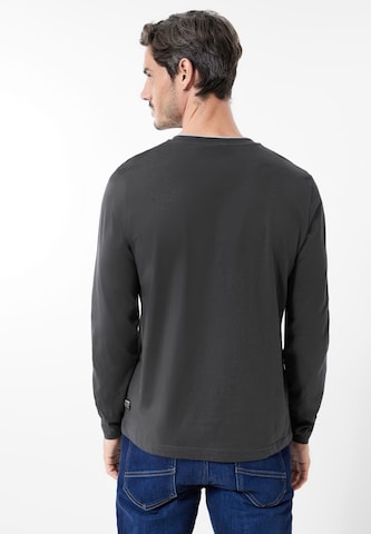 Street One MEN Shirt in Grey