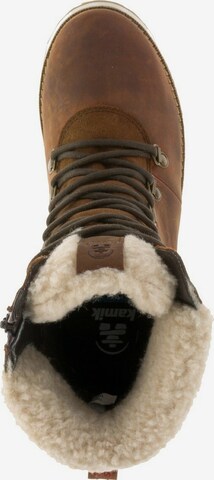 Kamik Boots 'ARIEL' in Brown