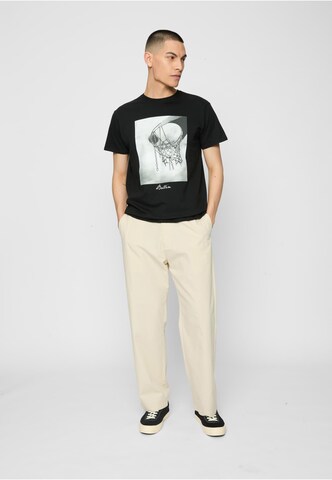 MT Men T-Shirt 'Ballin 2.0'' in Schwarz