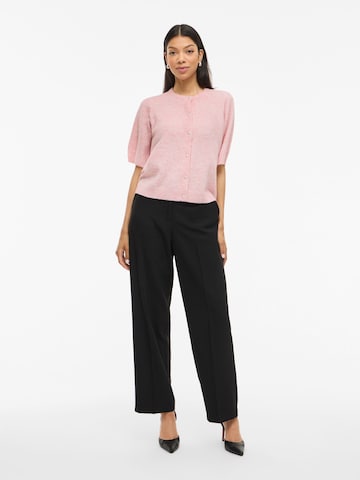 Cardigan VILA en rose