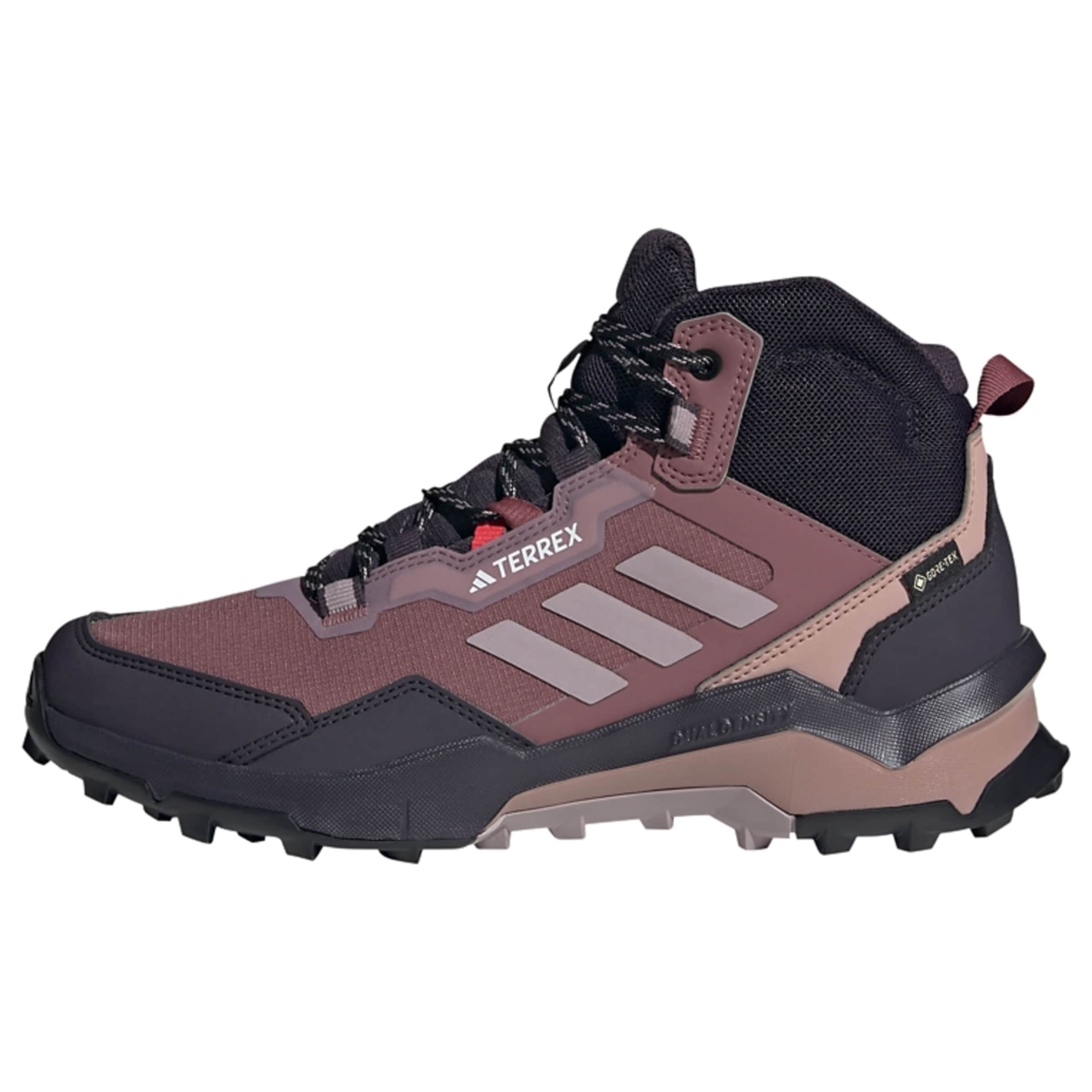 ADIDAS TERREX Boots 'Ax4' in Braun: Vorderseite