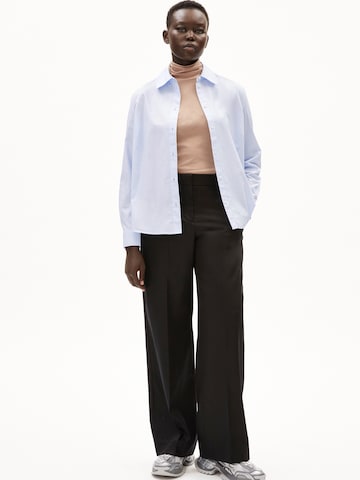 ARMEDANGELS Блуза 'Louilaa' в синьо