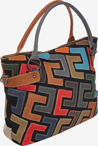 FELIPA Handtasche in Mischfarben