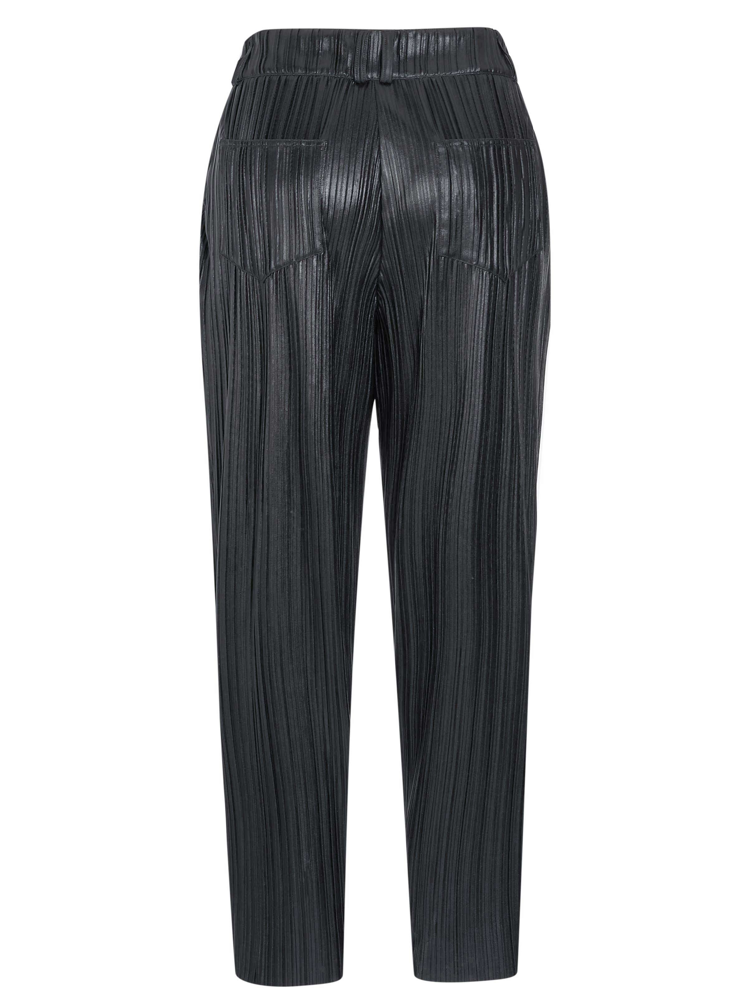 Balmain Regular Pants in Black