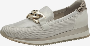 JANA Slipper in Grau: Vorderseite