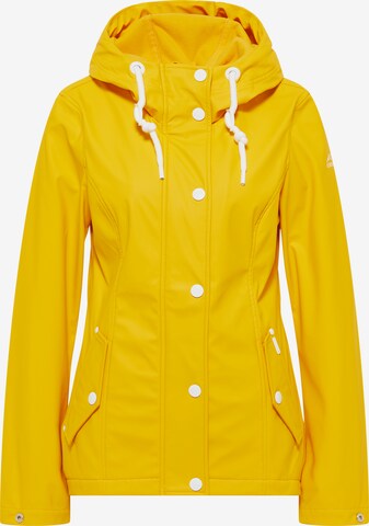 ICEBOUND Performance Jacket in Yellow: front