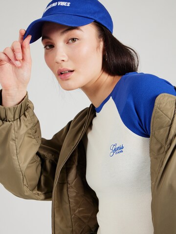 GUESS JEANS T-Shirt in Beige