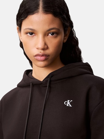 Sweat-shirt 'FELPA' Calvin Klein en noir