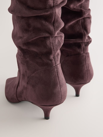 Next Boots 'Forever Comfort' in Brown