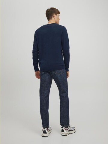 JACK & JONES - Pullover em azul