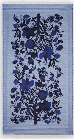 CODELLO Sjaal in Blauw
