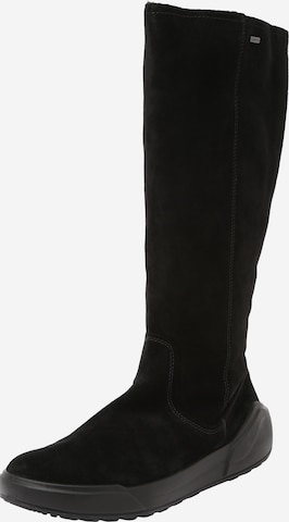 Legero Boots 'COSY' in Black: front