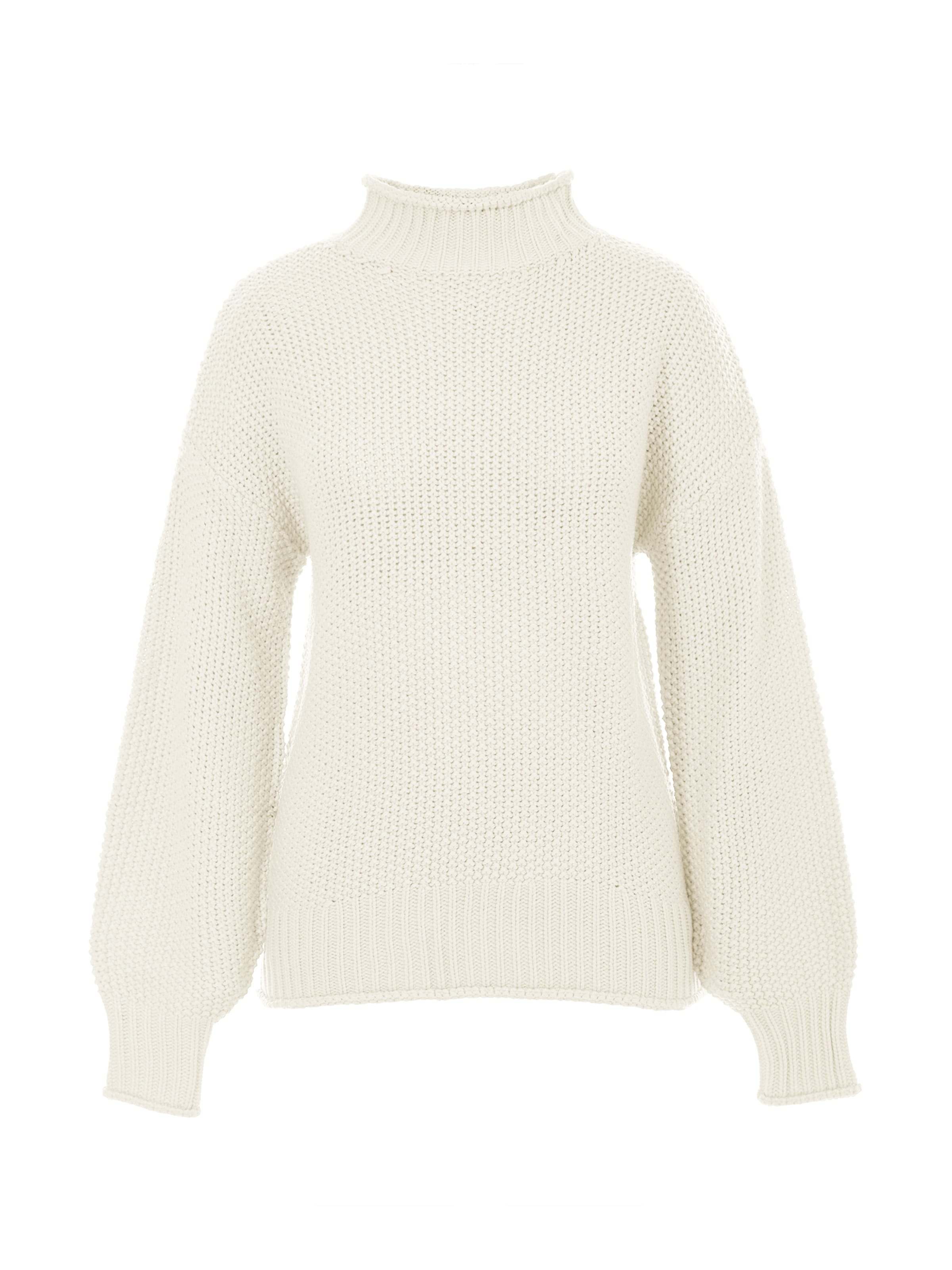 smėlio Imily Bela Megztinis: priekis