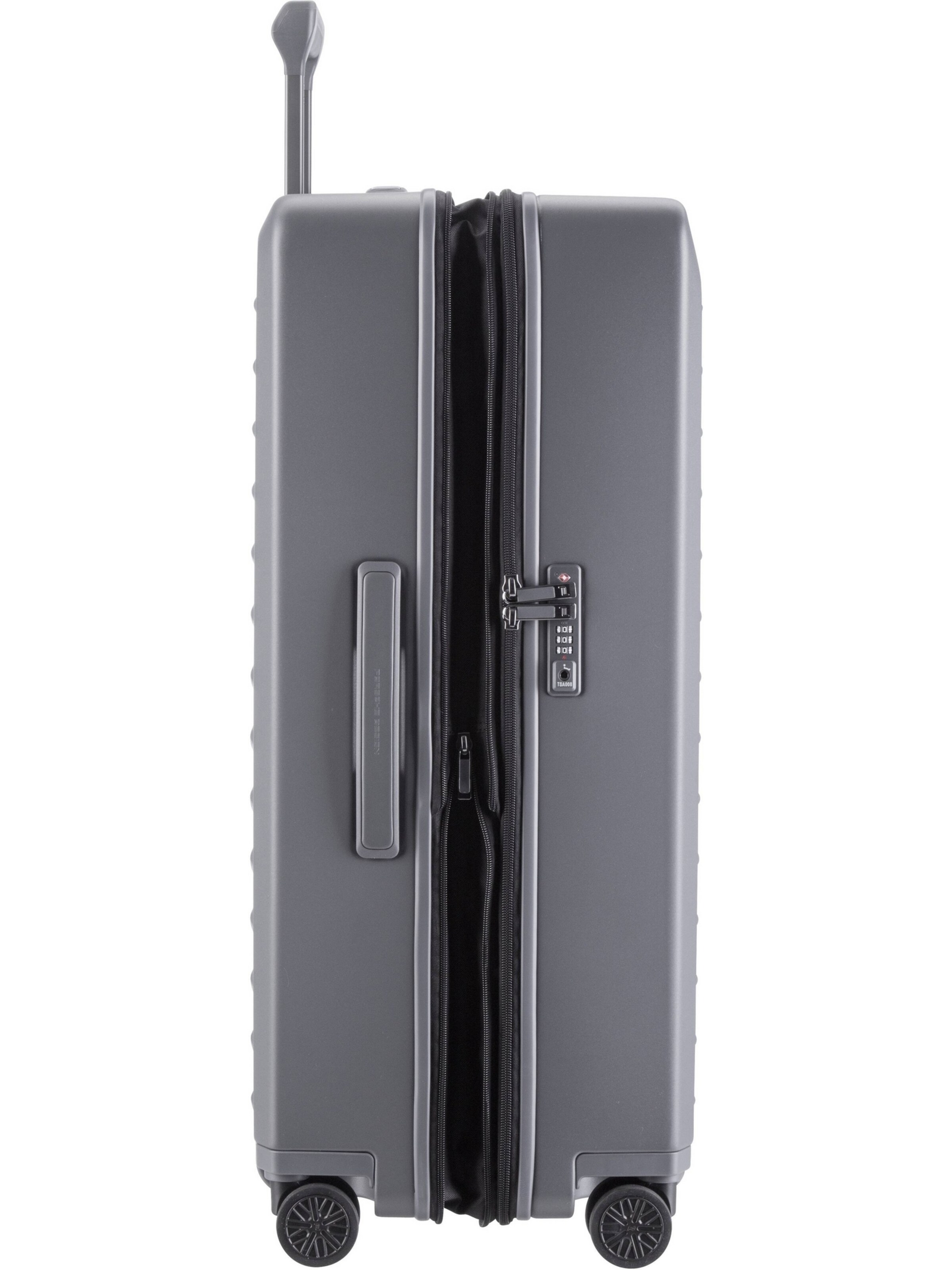 Trolley ' Roadster 4W Trolley L ' di Porsche Design in grigio