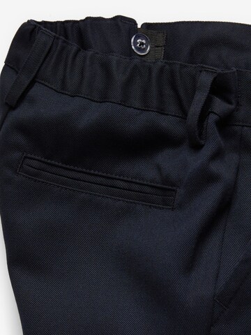 Next - regular Pantalón en azul