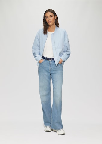 Ceinture s.Oliver en bleu