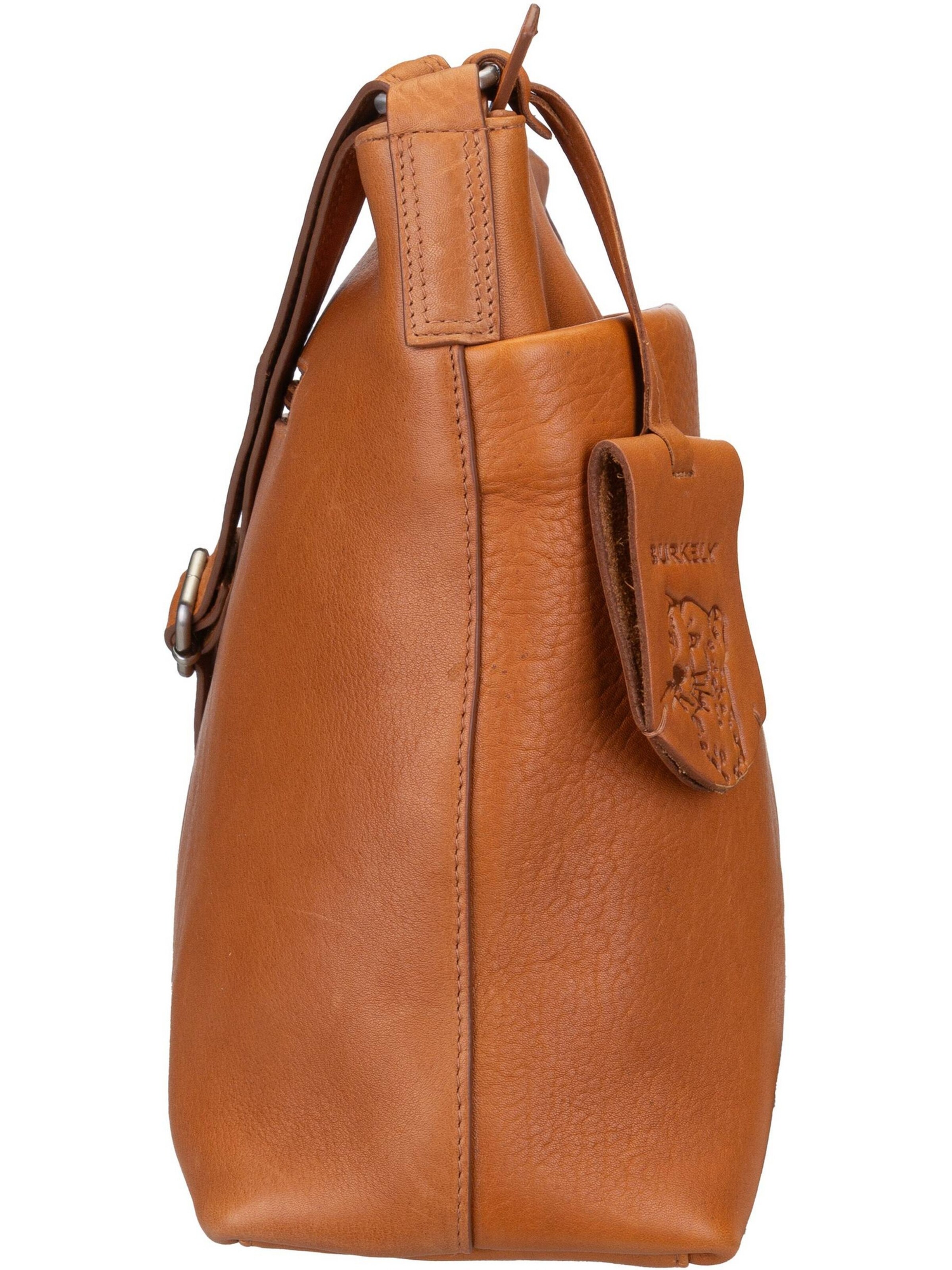 Burkely Umhängetasche 'Soft Skylar' in Braun